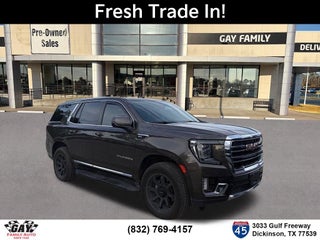 2021 GMC Yukon SLT