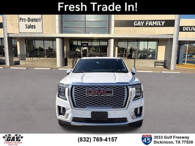 2021 GMC Yukon Denali