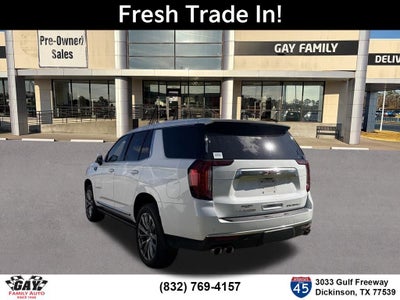 2021 GMC Yukon Denali