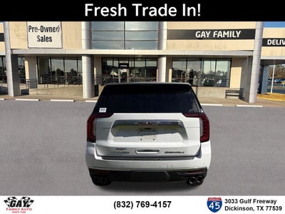 2021 GMC Yukon Denali