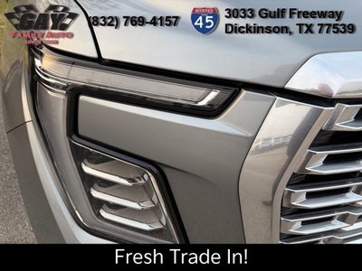 2025 GMC Yukon Denali