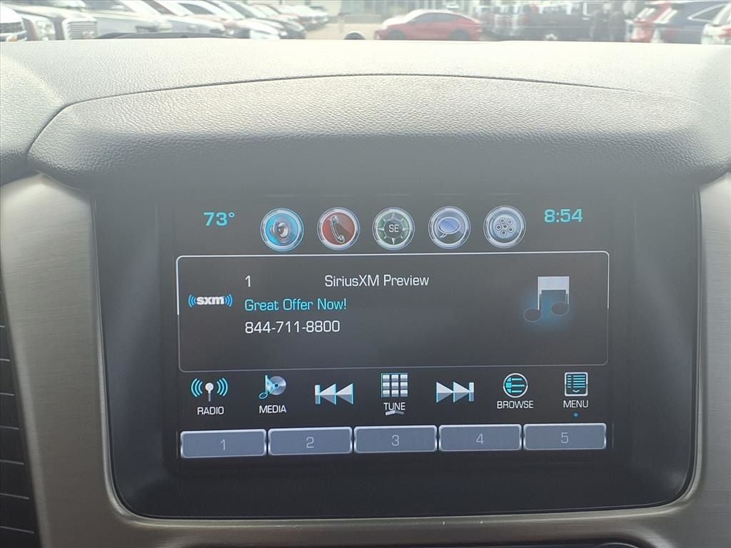 2017 GMC Yukon Denali