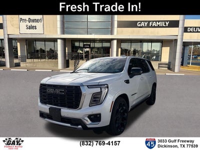2025 GMC Yukon Denali