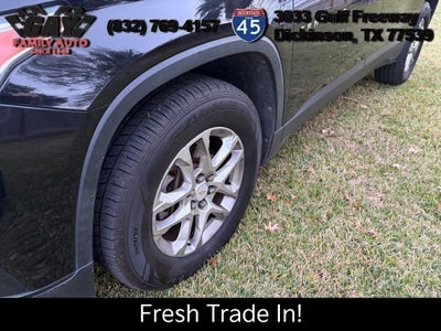 2019 Chevrolet Traverse LS