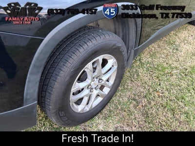 2019 Chevrolet Traverse LS