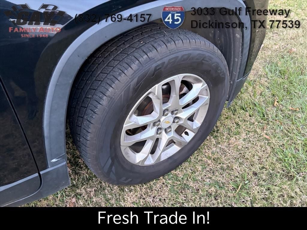 2019 Chevrolet Traverse LS