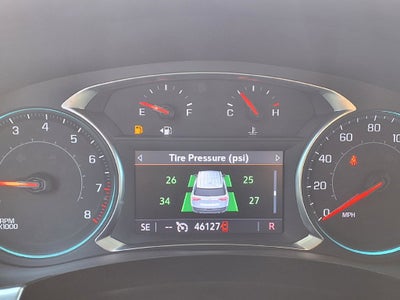 2023 Chevrolet Traverse LT 1LT