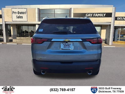 2023 Chevrolet Traverse LT 1LT