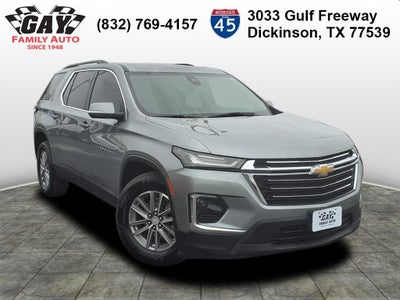 2023 Chevrolet Traverse LT 1LT