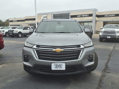 2023 Chevrolet Traverse LT 1LT