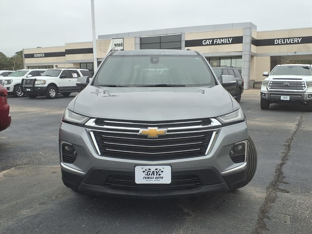 2023 Chevrolet Traverse LT 1LT