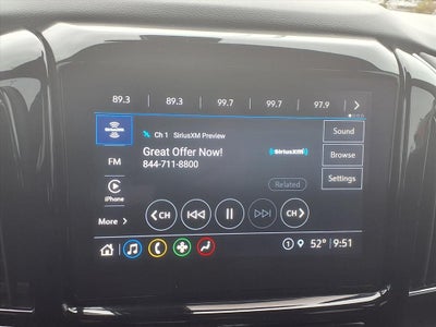 2023 Chevrolet Traverse LT 1LT