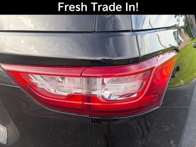2021 Chevrolet Traverse RS