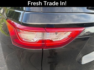 2021 Chevrolet Traverse RS