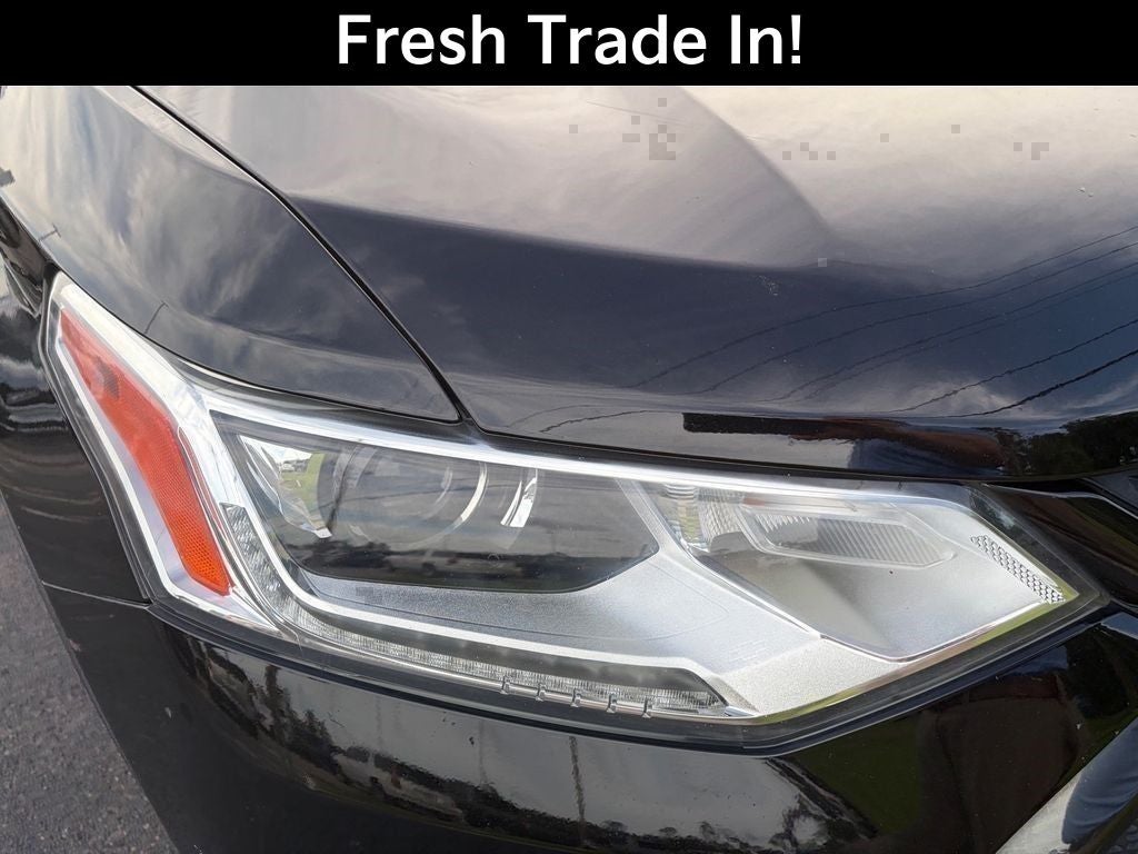 2021 Chevrolet Traverse RS