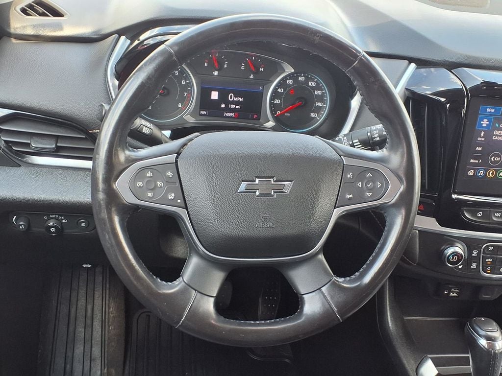 2020 Chevrolet Traverse RS