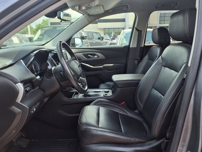 2020 Chevrolet Traverse RS