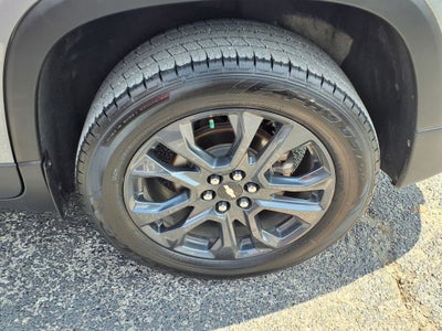 2020 Chevrolet Traverse RS
