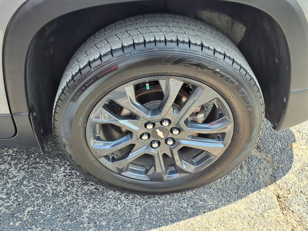 2020 Chevrolet Traverse RS