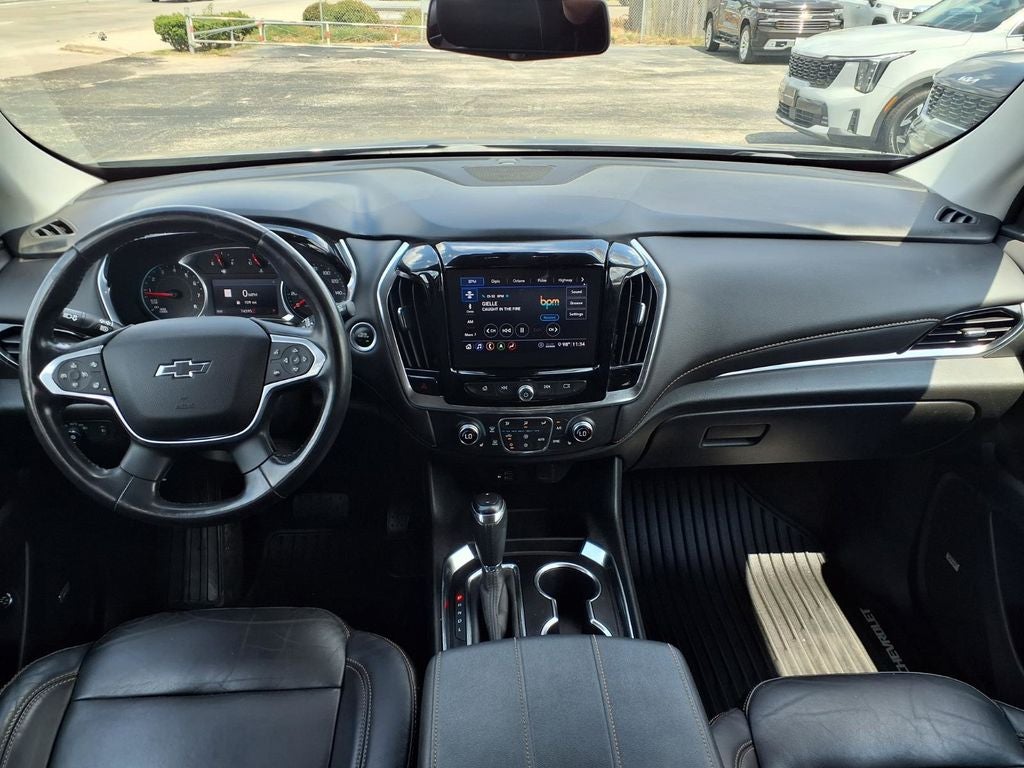 2020 Chevrolet Traverse RS