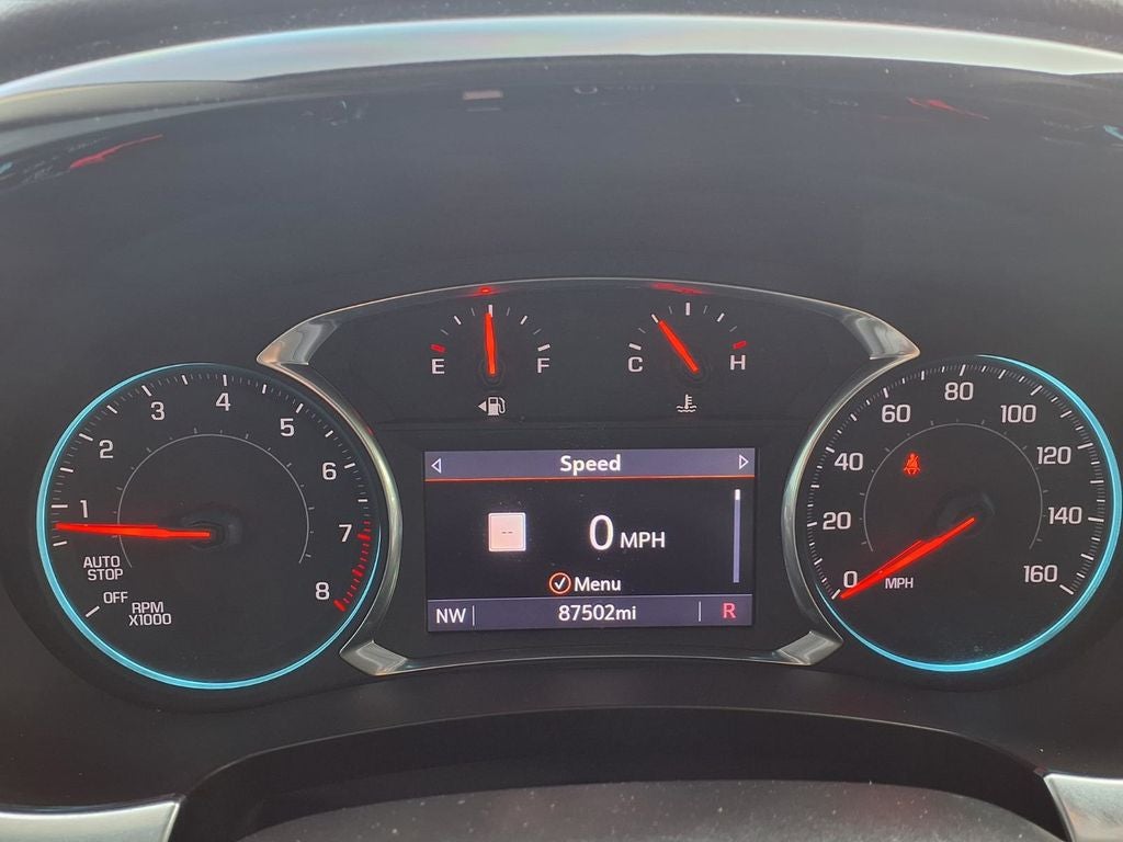 2020 Chevrolet Traverse Premier
