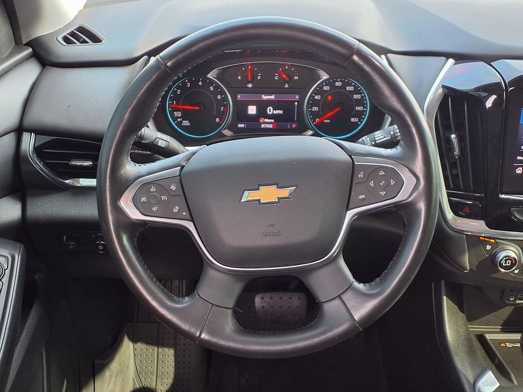 2020 Chevrolet Traverse Premier