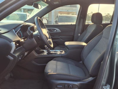2023 Chevrolet Traverse LT 1LT