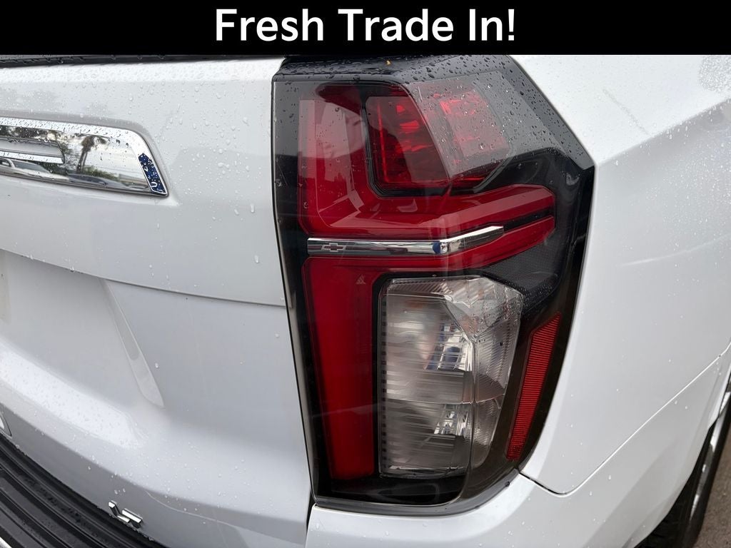 2022 Chevrolet Suburban LT