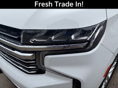 2022 Chevrolet Suburban LT