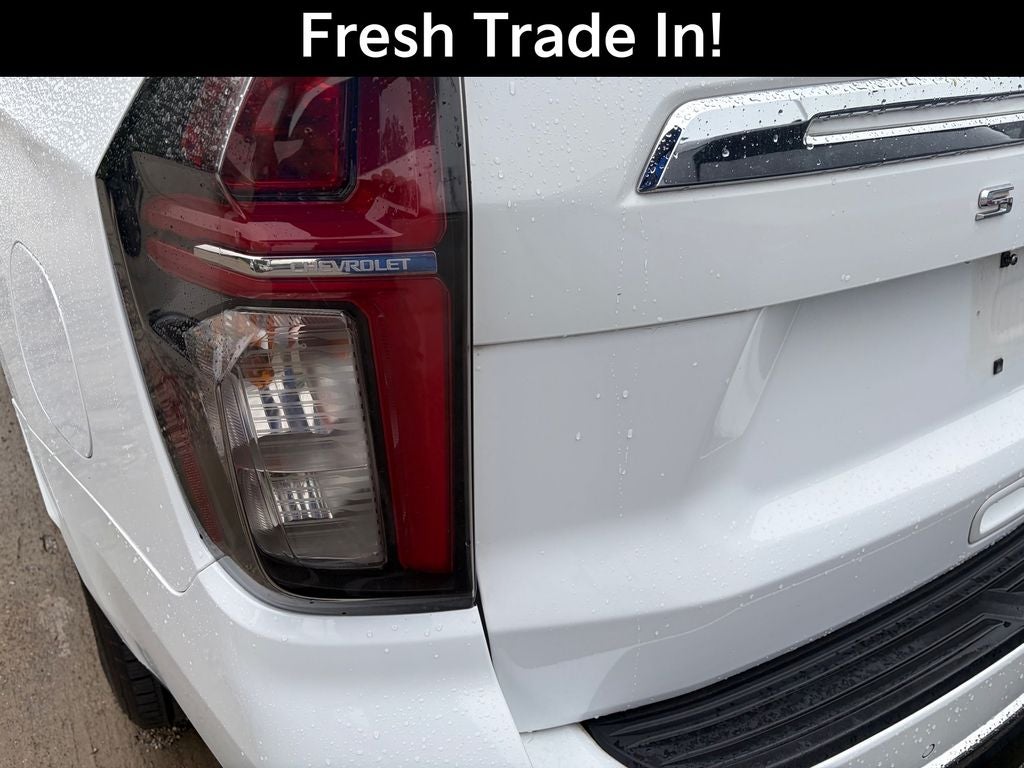 2022 Chevrolet Suburban LT
