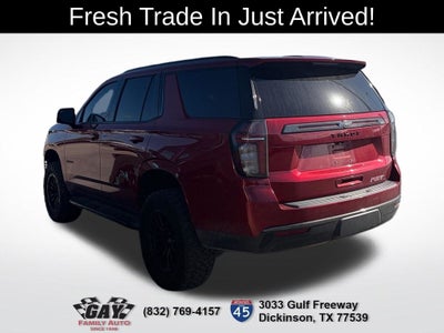 2022 Chevrolet Tahoe RST