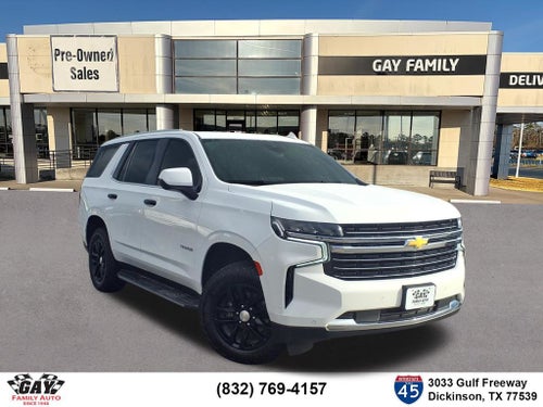 2023 Chevrolet Tahoe LT