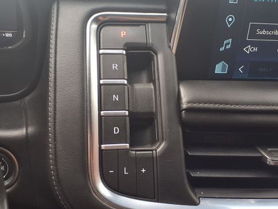 2023 Chevrolet Tahoe LT