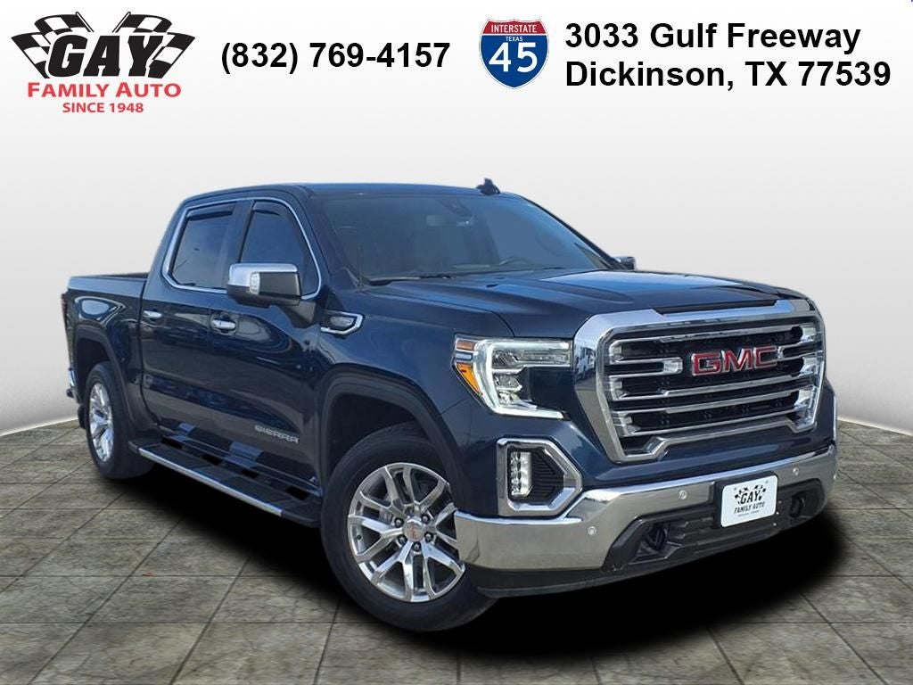 2021 GMC Sierra 1500 SLT