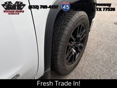 2022 GMC Sierra 1500 Limited Elevation