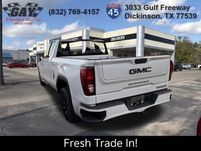 2022 GMC Sierra 1500 Limited Elevation