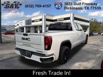 2022 GMC Sierra 1500 Limited Elevation