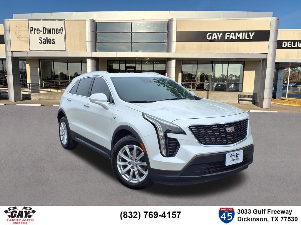 2023 Cadillac XT4 Luxury's photo