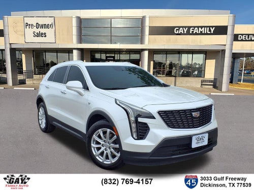2023 Cadillac XT4 Luxury
