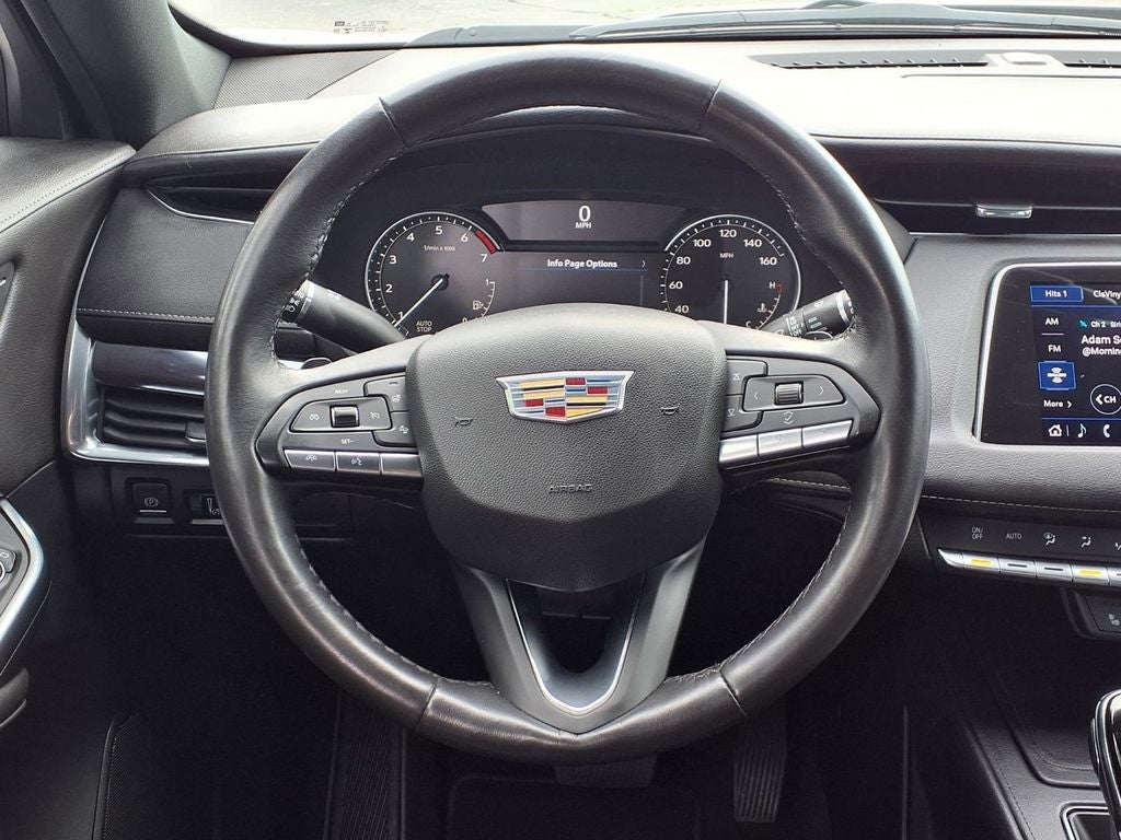 2023 Cadillac XT4 Luxury