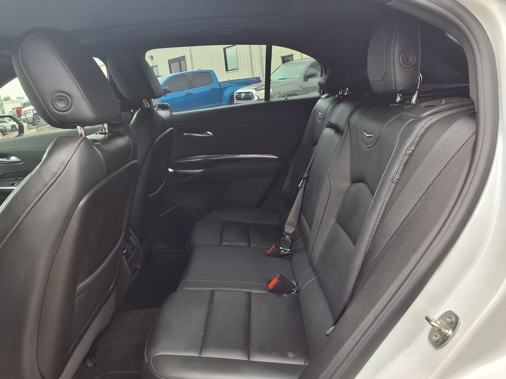2023 Cadillac XT4 Luxury