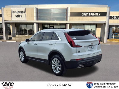 2023 Cadillac XT4 Luxury