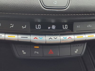 2023 Cadillac XT4 Luxury