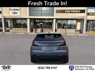 2023 Cadillac XT4 Luxury