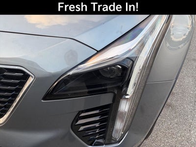 2023 Cadillac XT4 Luxury