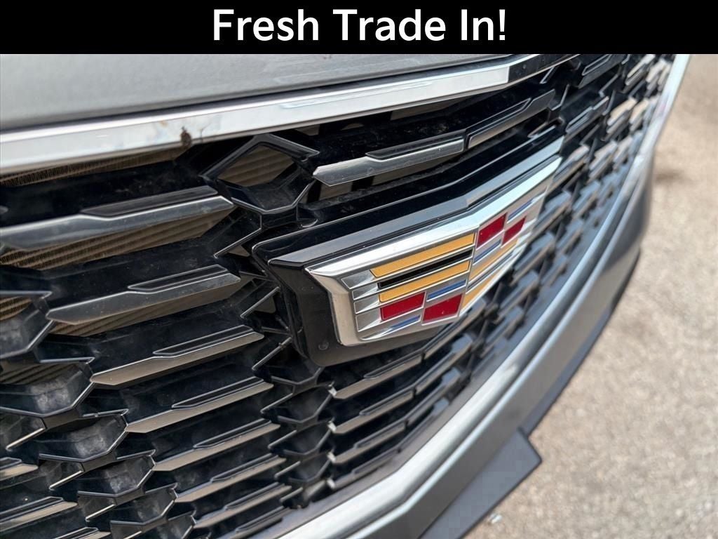 2023 Cadillac XT4 Luxury