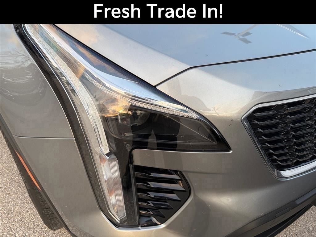 2023 Cadillac XT4 Luxury