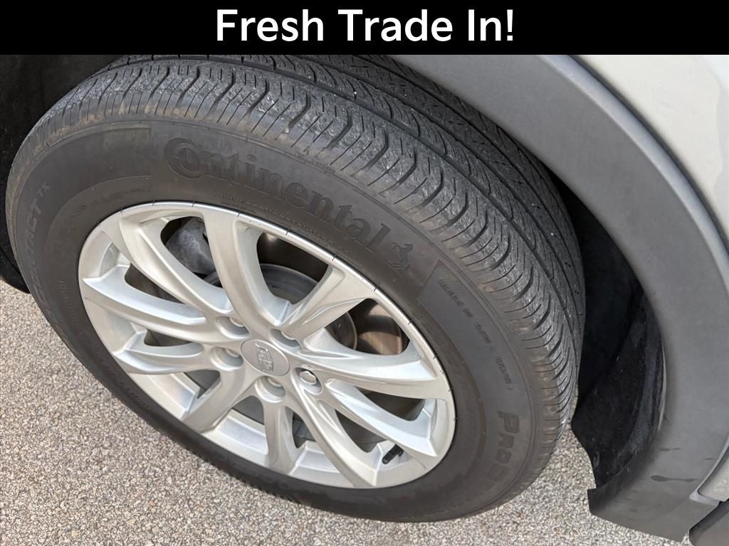 2023 Cadillac XT4 Luxury