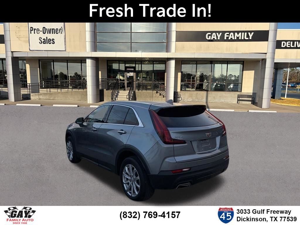 2023 Cadillac XT4 Luxury