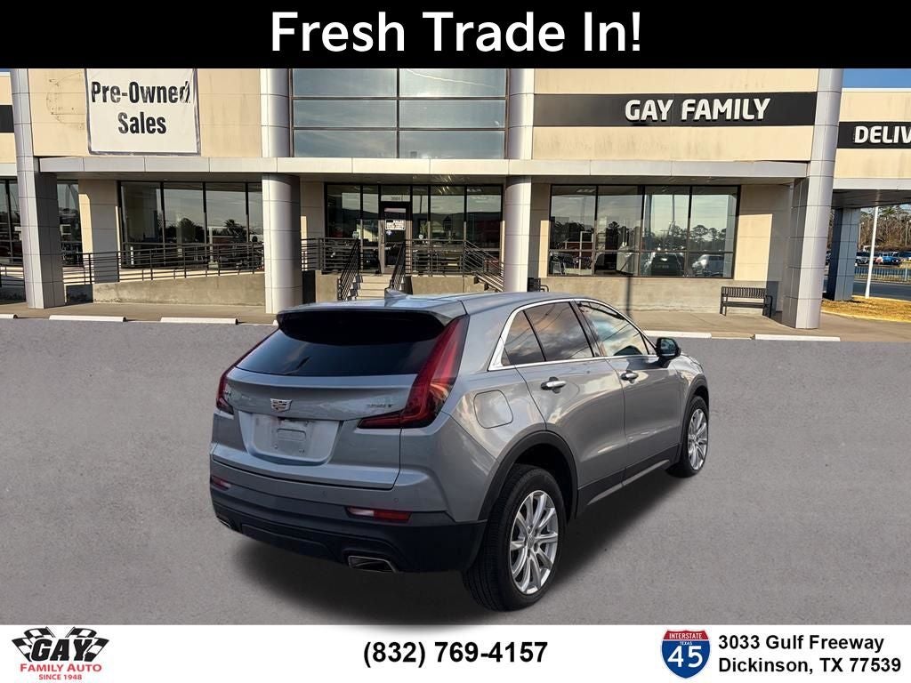 2023 Cadillac XT4 Luxury